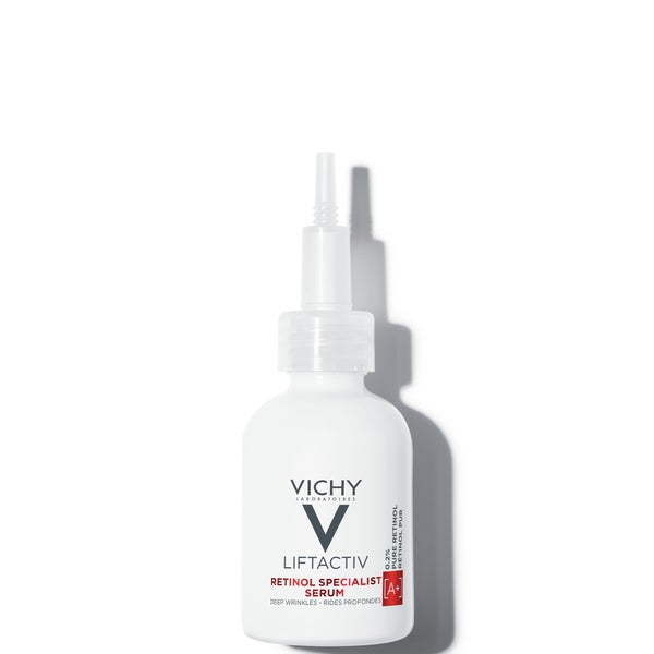 VICHY Liftactiv 0.2% Pure Retinol Specialist Deep Wrinkles Serum for All Skin Types 30ml