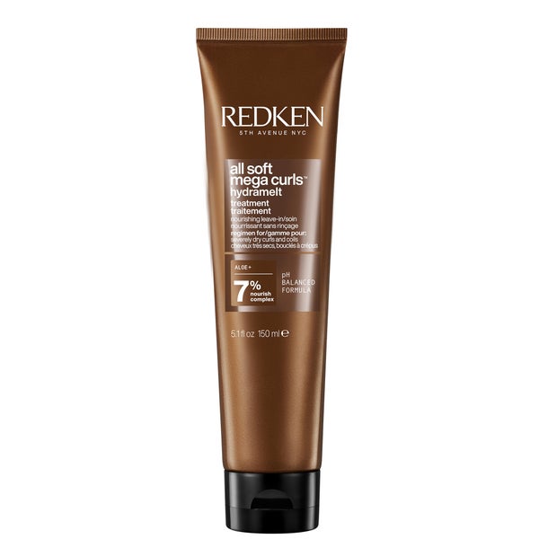 Redken All Soft Mega Curls HydraMelt Leave-In Hair Conditioner 150ml