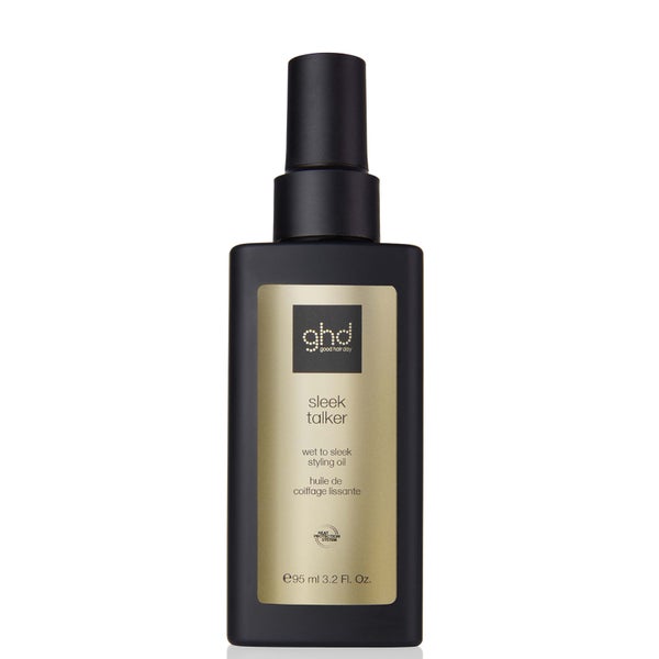 ghd Sleek Talker - Wet to Sleek Styling Oil 0.3 oz