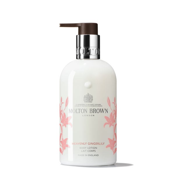 Molton Brown Molton Brown Limited Edition Heavenly Gingerlily Body Lotion 300ml
