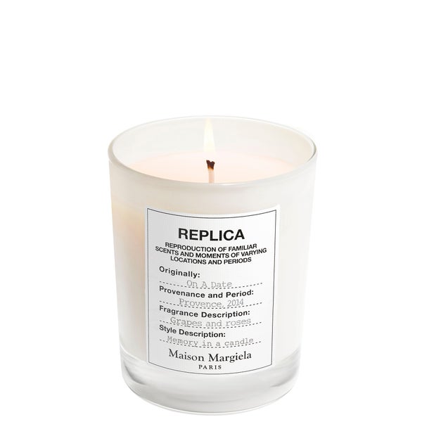 Maison Margiela Replica on a Date Candle 165g