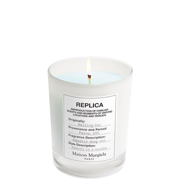 Maison Margiela Exclusive Replica Sailing Day Candle 165g
