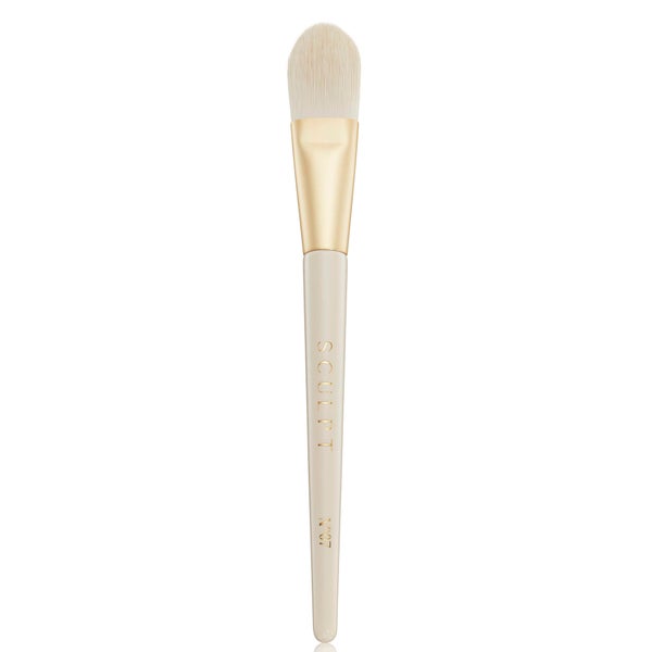 Spectrum Collections Sculpt Number 7 The Foundation Brush