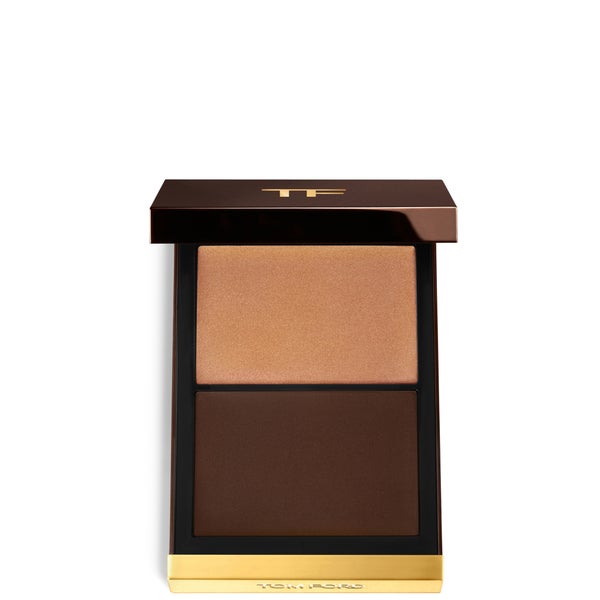 Tom Ford Shade and Illuminate Contour Duo 15g (Various Shades)