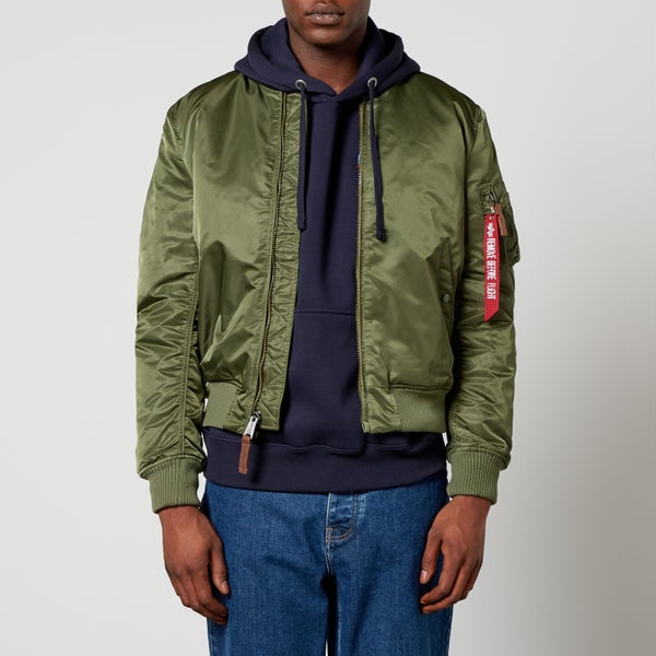 Alpha Industries MA-1 VF 59 Nylon Bomber Jacket