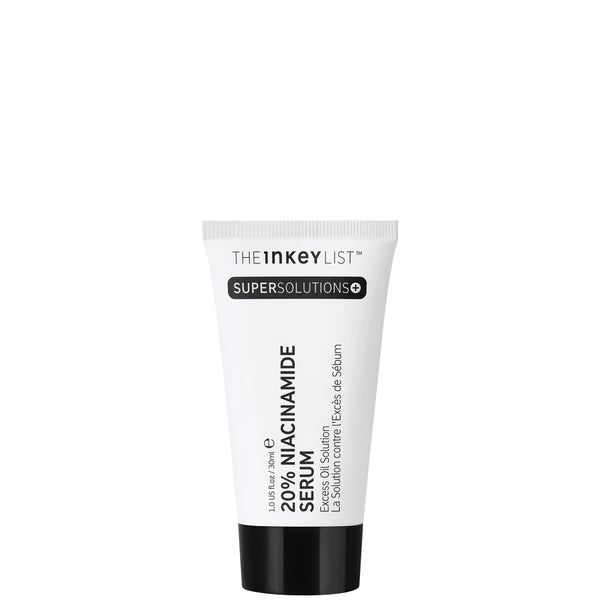 The INKEY List Super Solutions 20% Niacinamide Serum 30ml