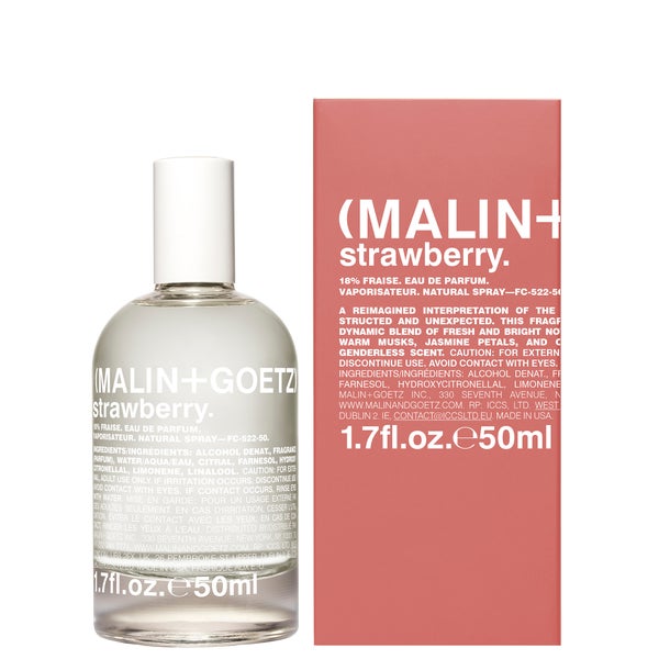 MALIN + GOETZ Strawberry Eau de Parfum 50ml
