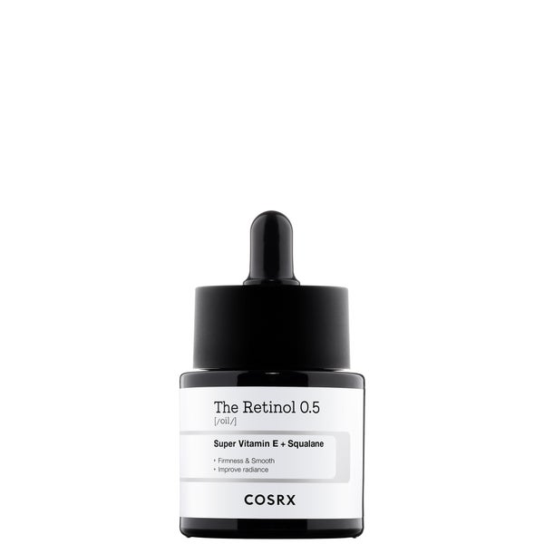 COSRX The Retinol 0.5 Oil 20ml