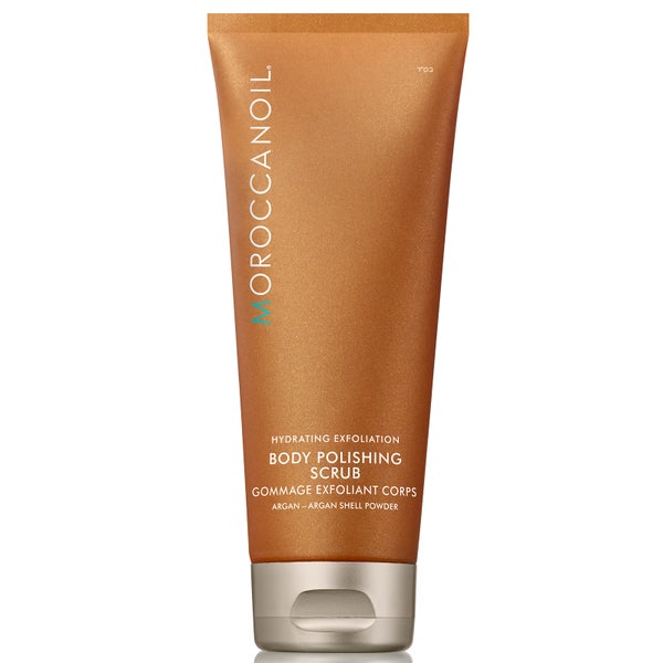 Moroccanoil Body Polishing Scrub 200ml