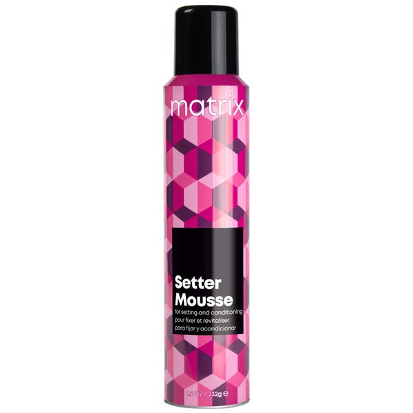 Matrix Setter and Conditioning Mousse 250ml