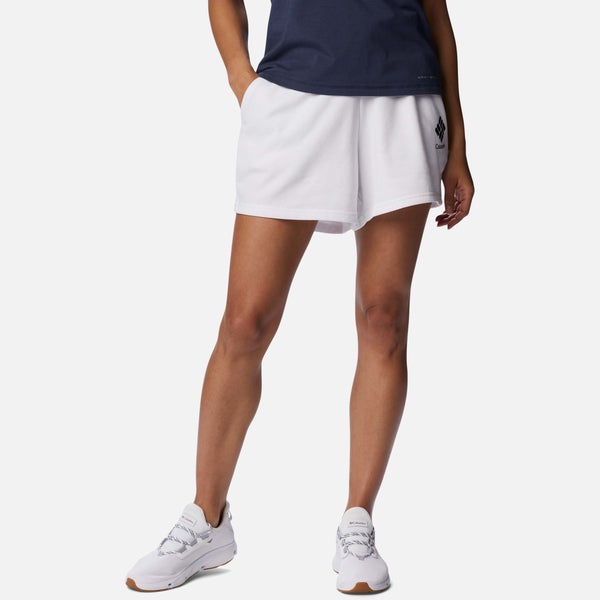 Columbia Logo III French Terry Shorts