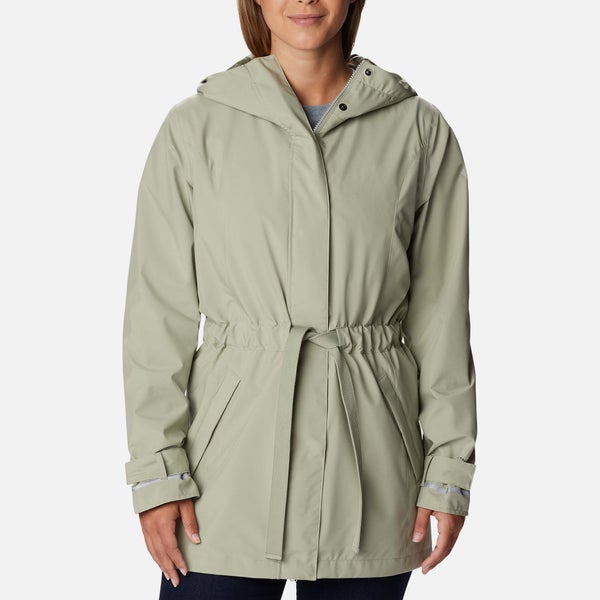 Columbia Here And There Sherpa Trench Ii Jacket