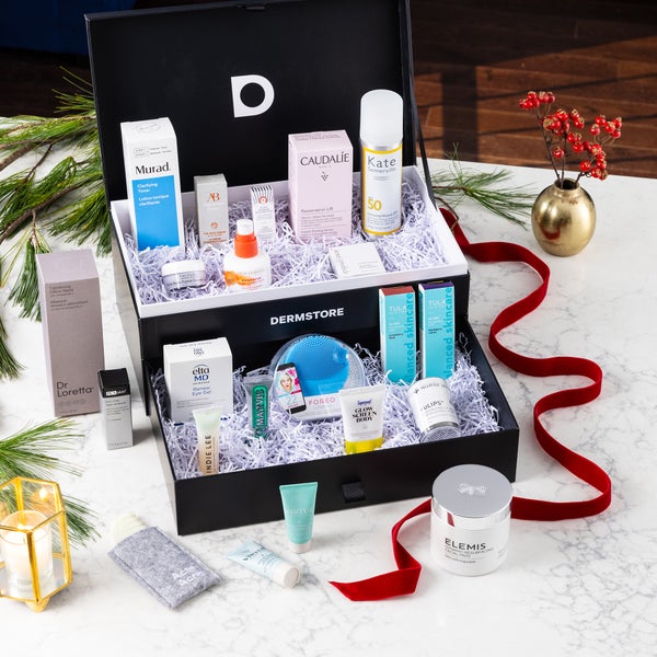 The Dermstore Holiday Beauty Box - $798.00 Value