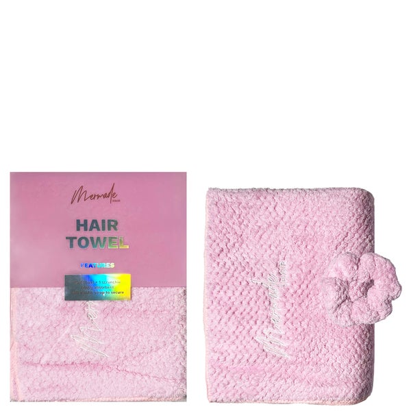 Mermade Hair Towel