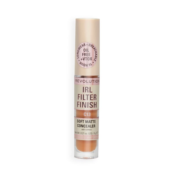 Makeup Revolution IRL Filter Finish Concealer - C13