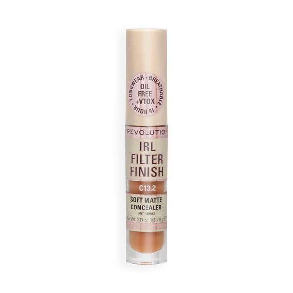 Makeup Revolution IRL Filter Finish Concealer - C13.2