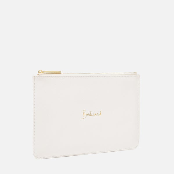 Katie Loxton Perfect Faux Leather Pouch