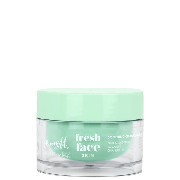 Barry M Cosmetics Fresh Face Skin Soothing Cleansing Balm 40g