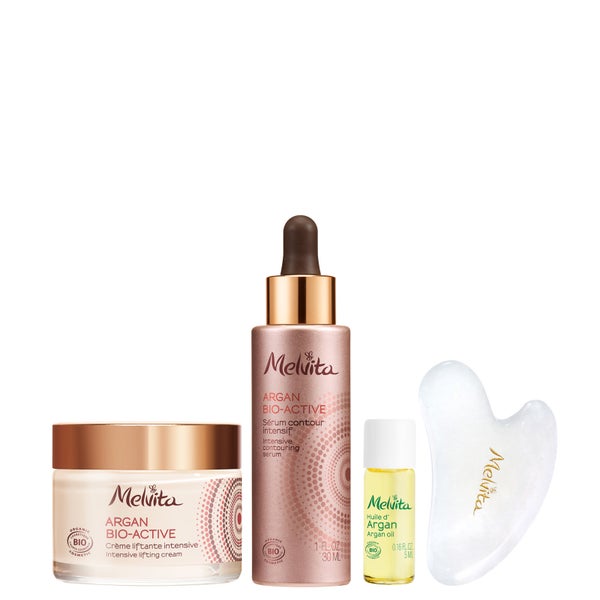 ARGAN BIO-ACTIVE 有機堅果活膚緊緻全效護膚套裝