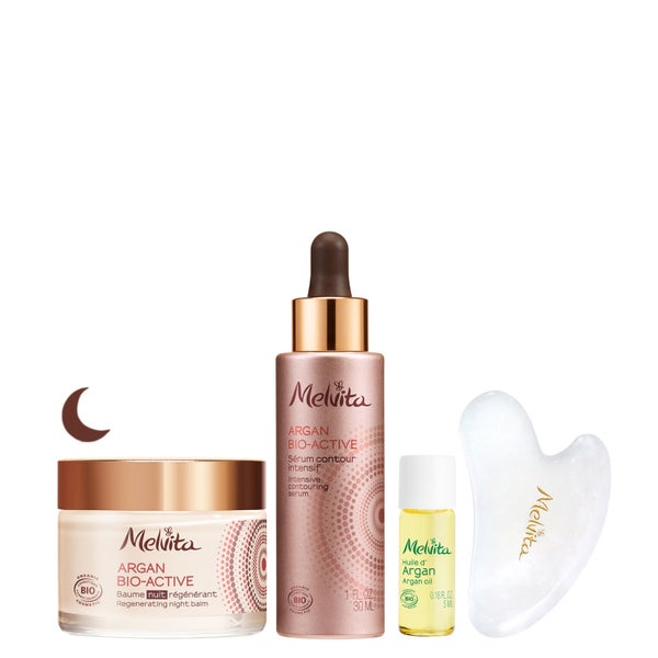 ARGAN BIO-ACTIVE 有機堅果活膚再生全效護膚套裝