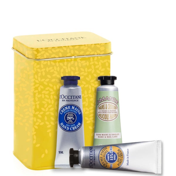 L'Occitane Hand and Foot Delights Set