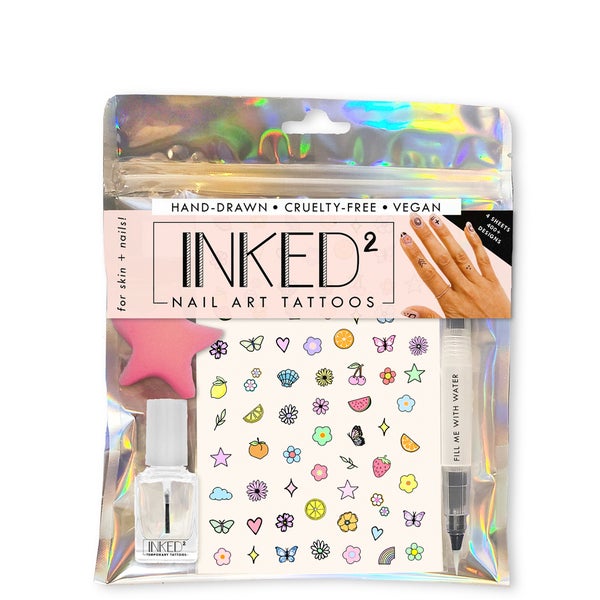 Inked By Dani Nail Art Kit