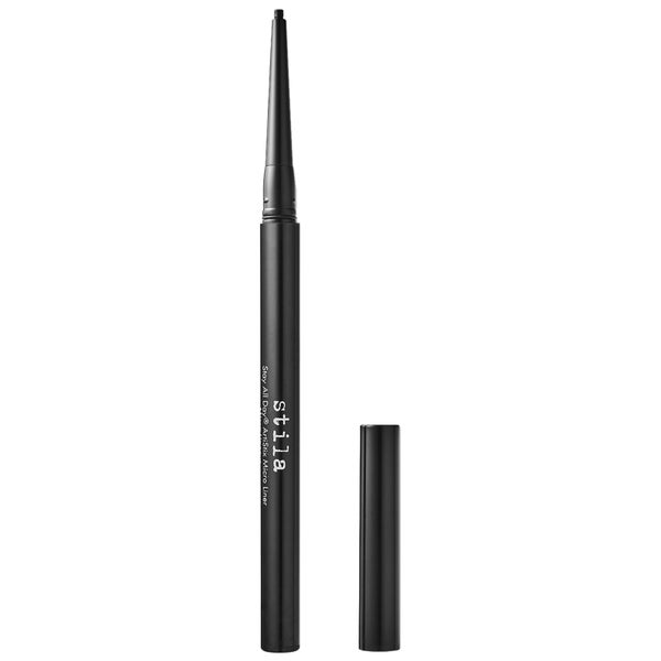 Stila Stay All Day ArtiStix Micro Liner - Matte Black 0.2g