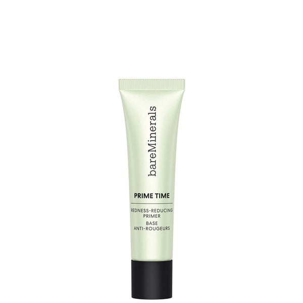 bareMinerals Prime Time Redness Reducing Primer