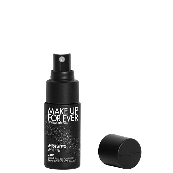 MAKE UP FOR EVER Mist and Fix Matte-23 BTG Spray 30ml