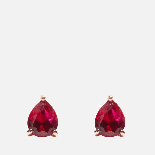 Kate Spade New York Brilliant Statement Gold-Tone Earrings