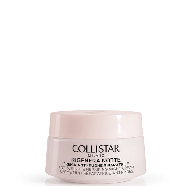 Collistar Rigenera Anti-Wrinkle Repairing Night Cream 50ml