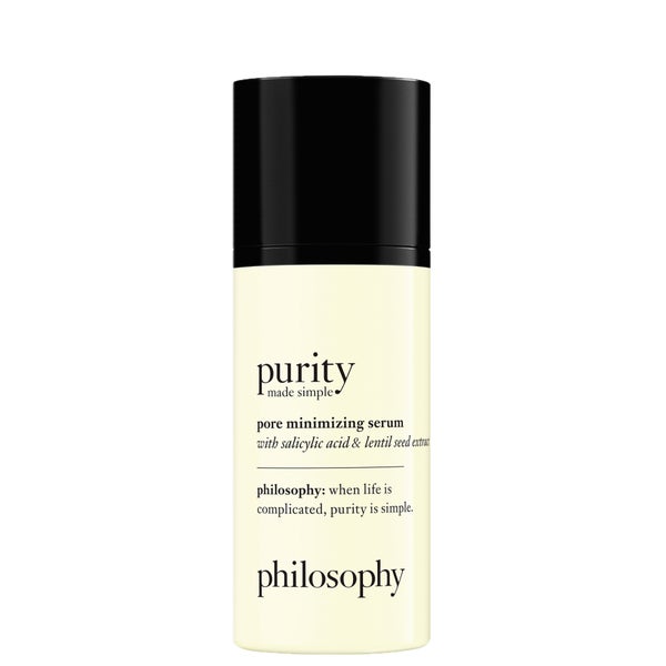 philosophy Purity Pore Minimizing Serum 30ml