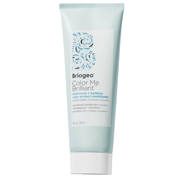 Briogeo Color Me Brilliant Mushroom + Bamboo Color Protect Conditioner 236ml