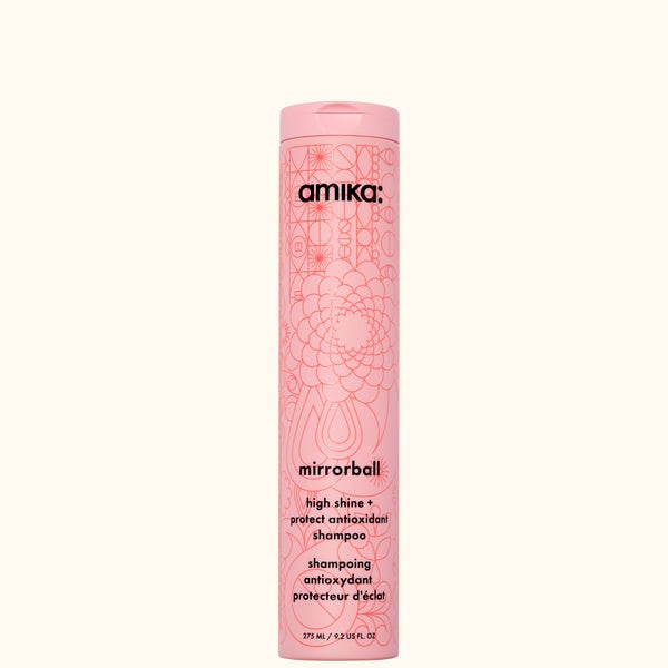 Amika Mirrorball High Shine + Protect Antioxident Shampoo
