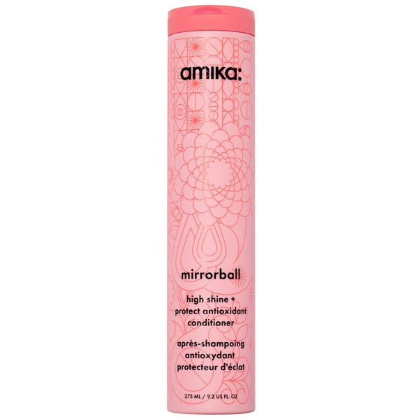 Amika Mirrorball High Shine + Protect Antioxident Conditioner