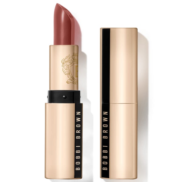 Bobbi Brown Luxe Re-Launch Lipstick - Burnt Rose 3.5g