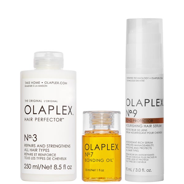 Olaplex Jumbo No.3, No.7 and No.9 Bundle