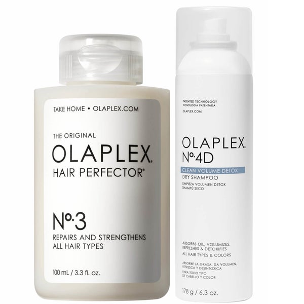 Olaplex No.3 and No.4D Bundle
