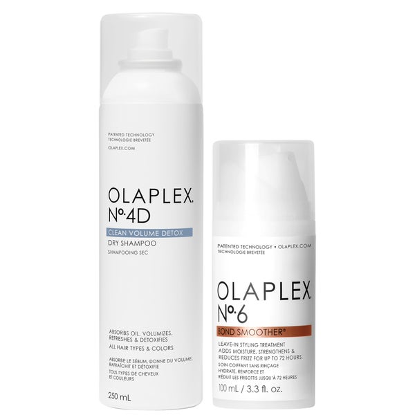 Olaplex No.4D and No.6 Bundle