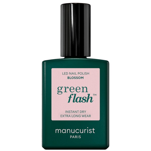 Manucurist Green Flash Varnish - Blossum