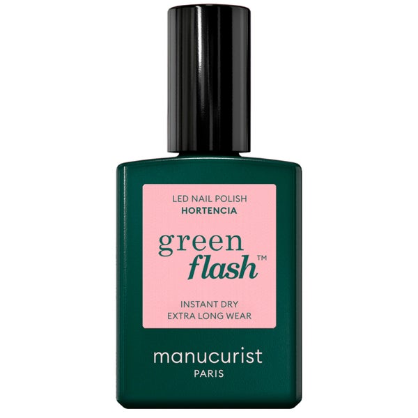 Manucurist Green Flash Varnish - Hortencia