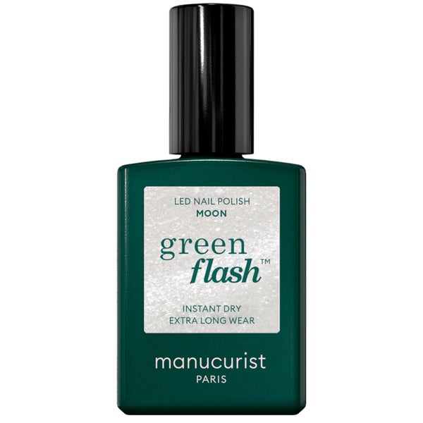 Manucurist Green Flash Varnish - Moon