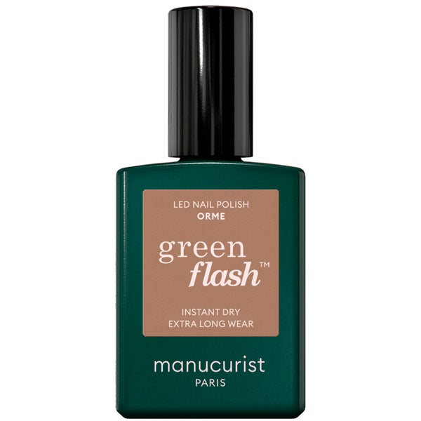 Manucurist Green Flash Varnish - Orme