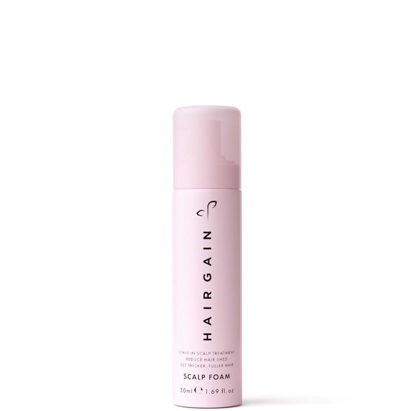 Hair Gain Scalp Foam 50ml