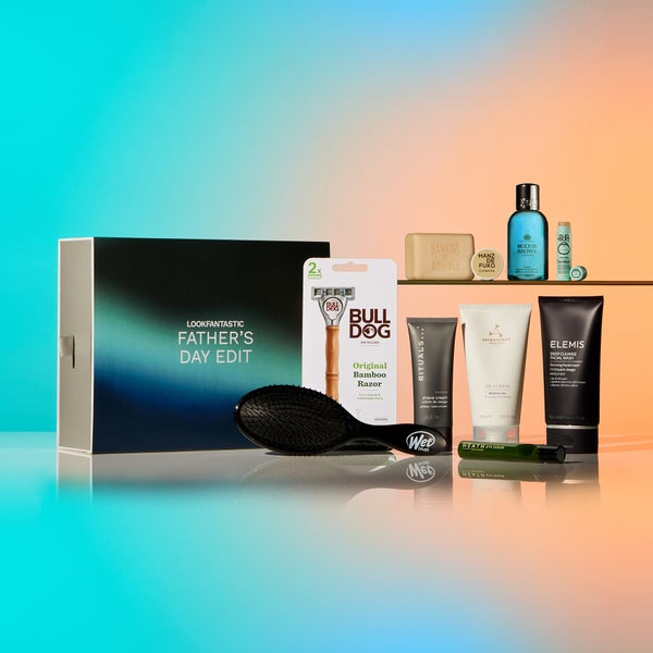 LOOKFANTASTIC Father's Day Grooming Edit (Worth over £137)