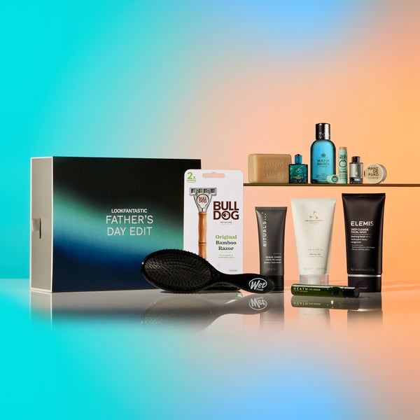 LOOKFANTASTIC Father's Day Grooming Edit (Worth over £141)