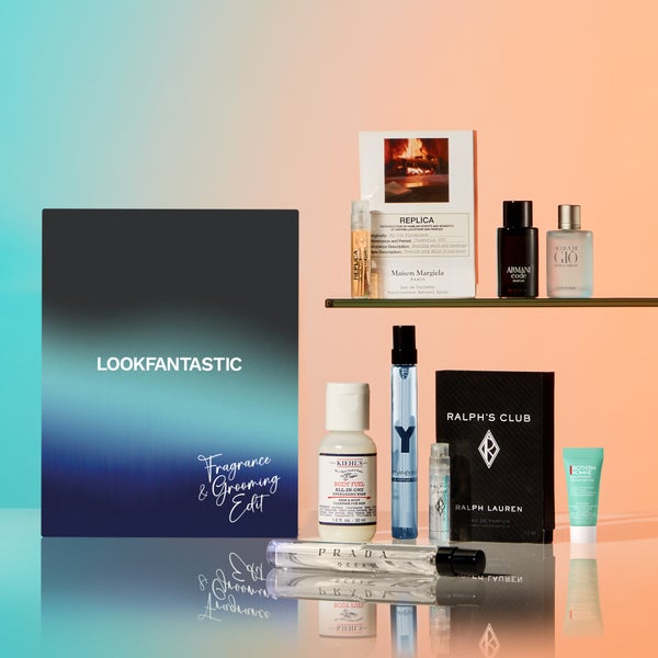 LOOKFANTASTIC Farsdag duft og pleie redigere
