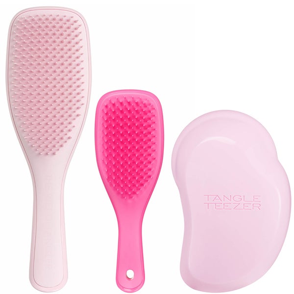Tangle Teezer Valentine's Collection