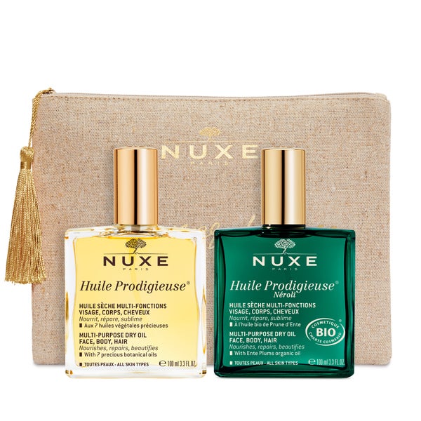 Duo Aceite seco Huile Prodigieuse® + Neroli