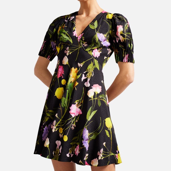 Ted Baker Opallie Silk Dress